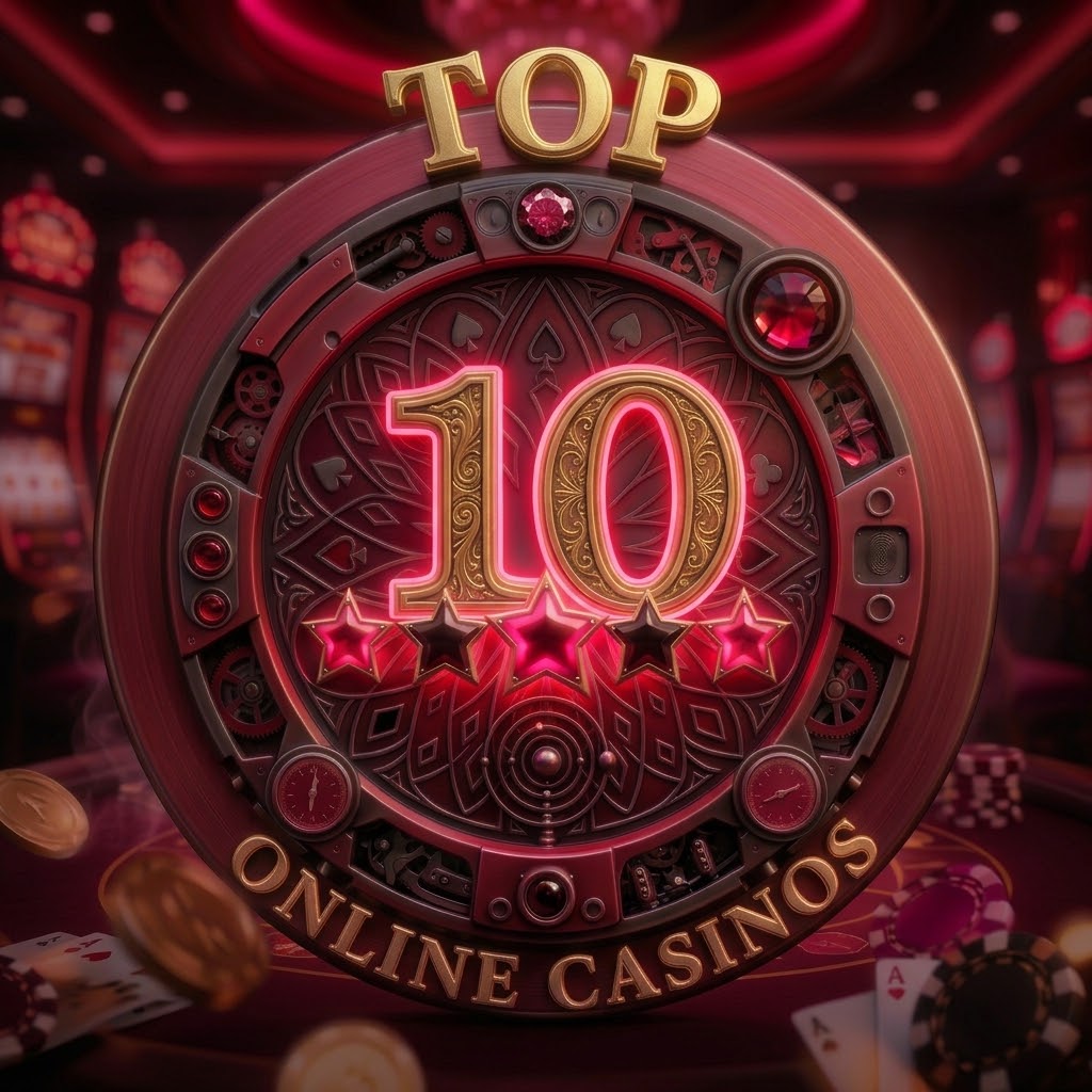 Top 10 Online Casinos