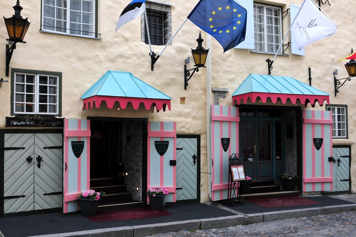Schlössle Hotel Tallinn