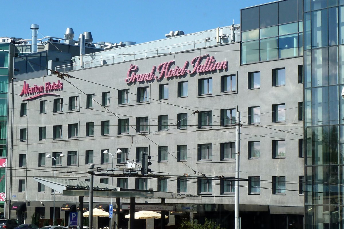 Meriton Grand Hotel and Spa